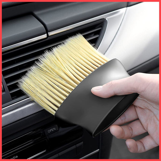 Car Interior Brush
