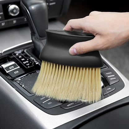 Car Interior Brush